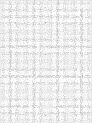 Warp Maze puzzle